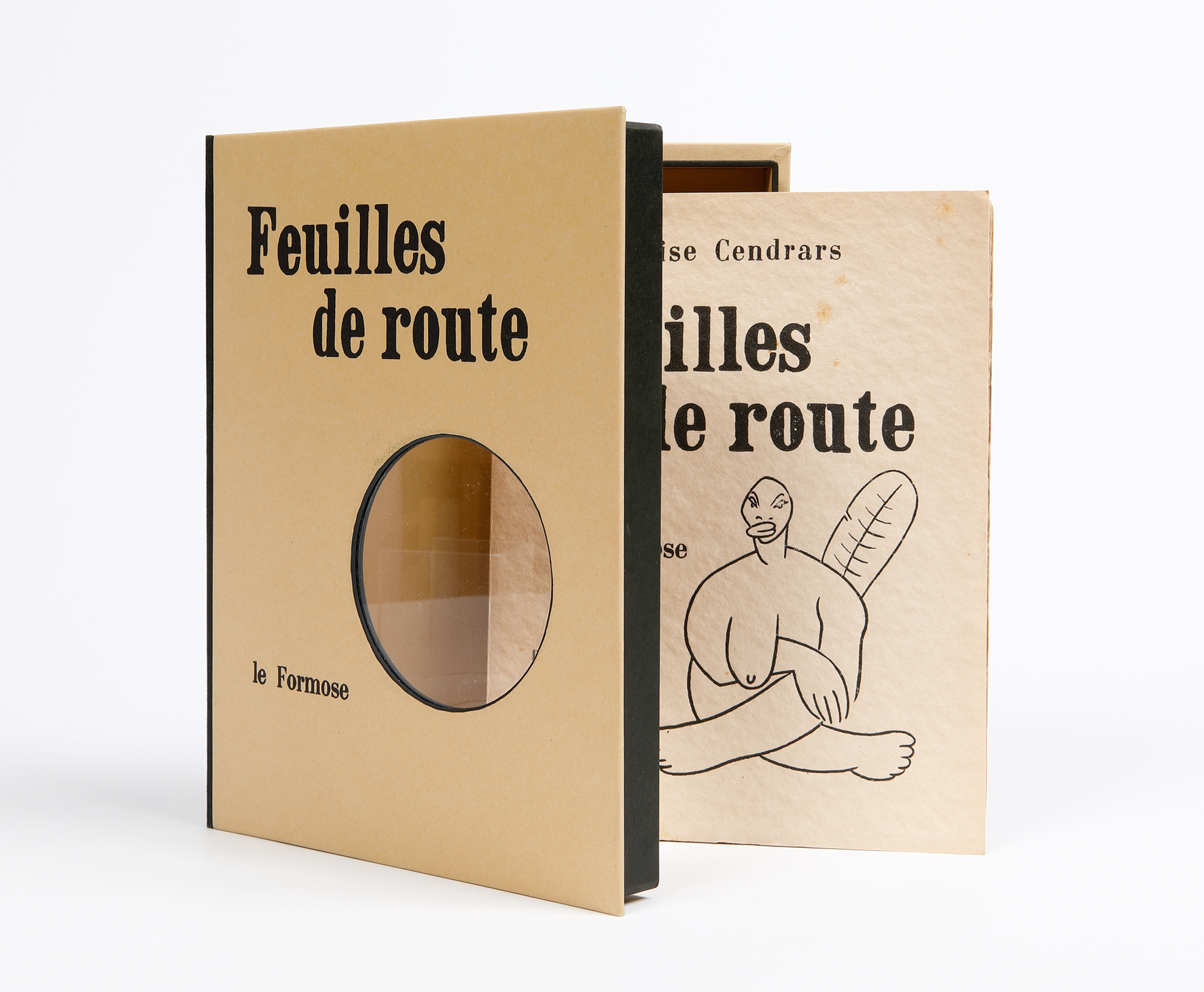 Feuilles de route. I. Le Formose.