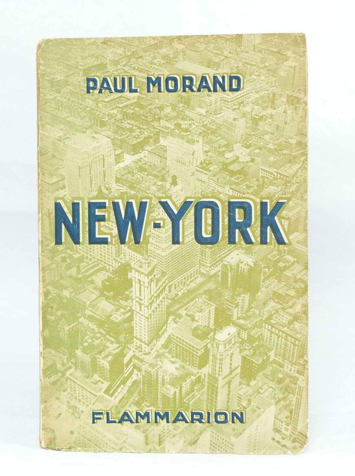 New-York, Morand