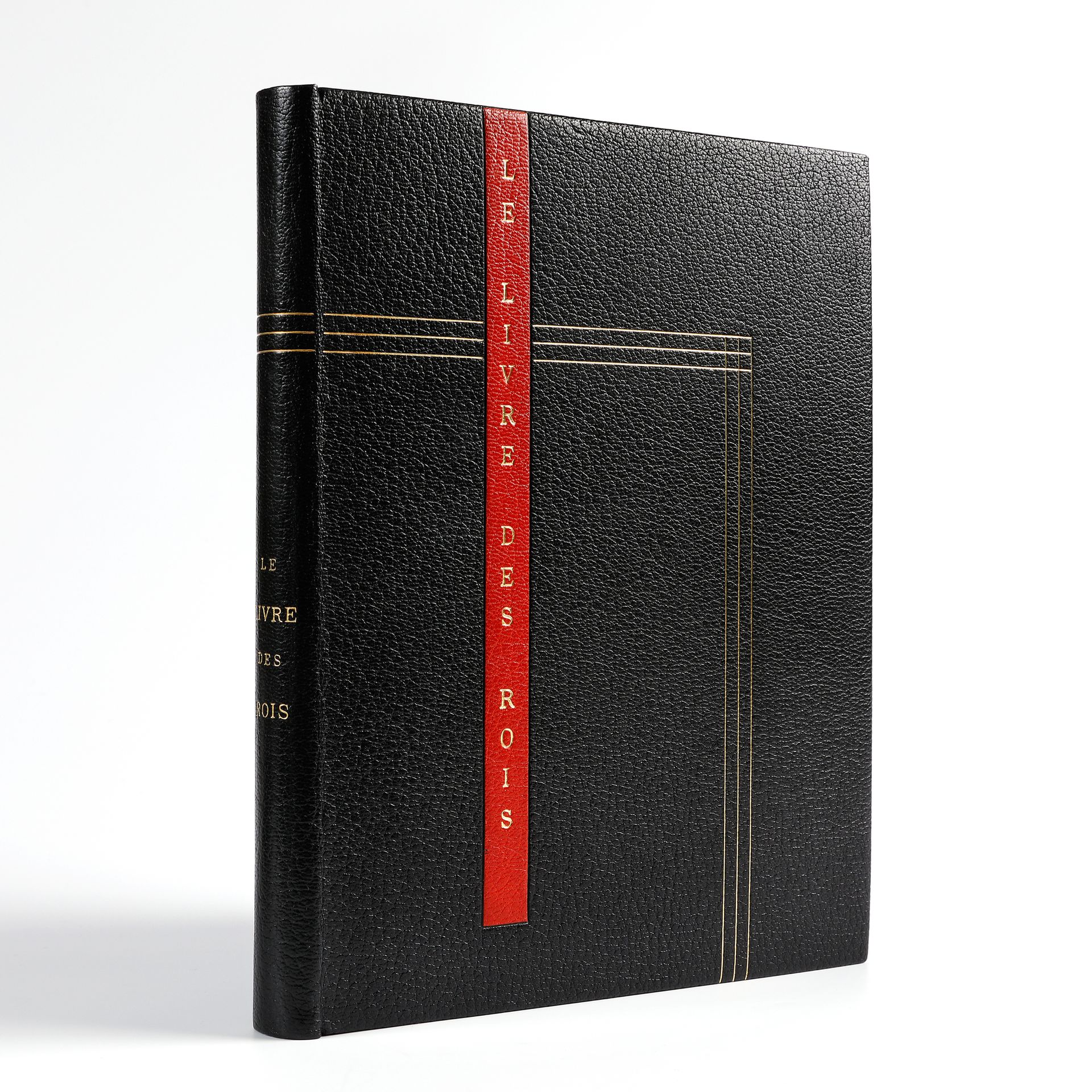 Le livre des rois