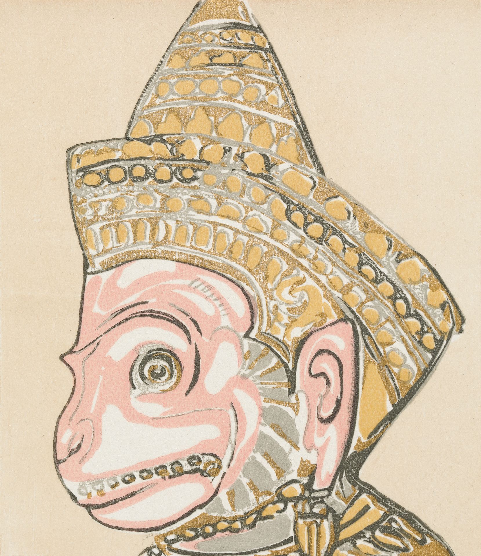 Le Pèlerin d'Angkor