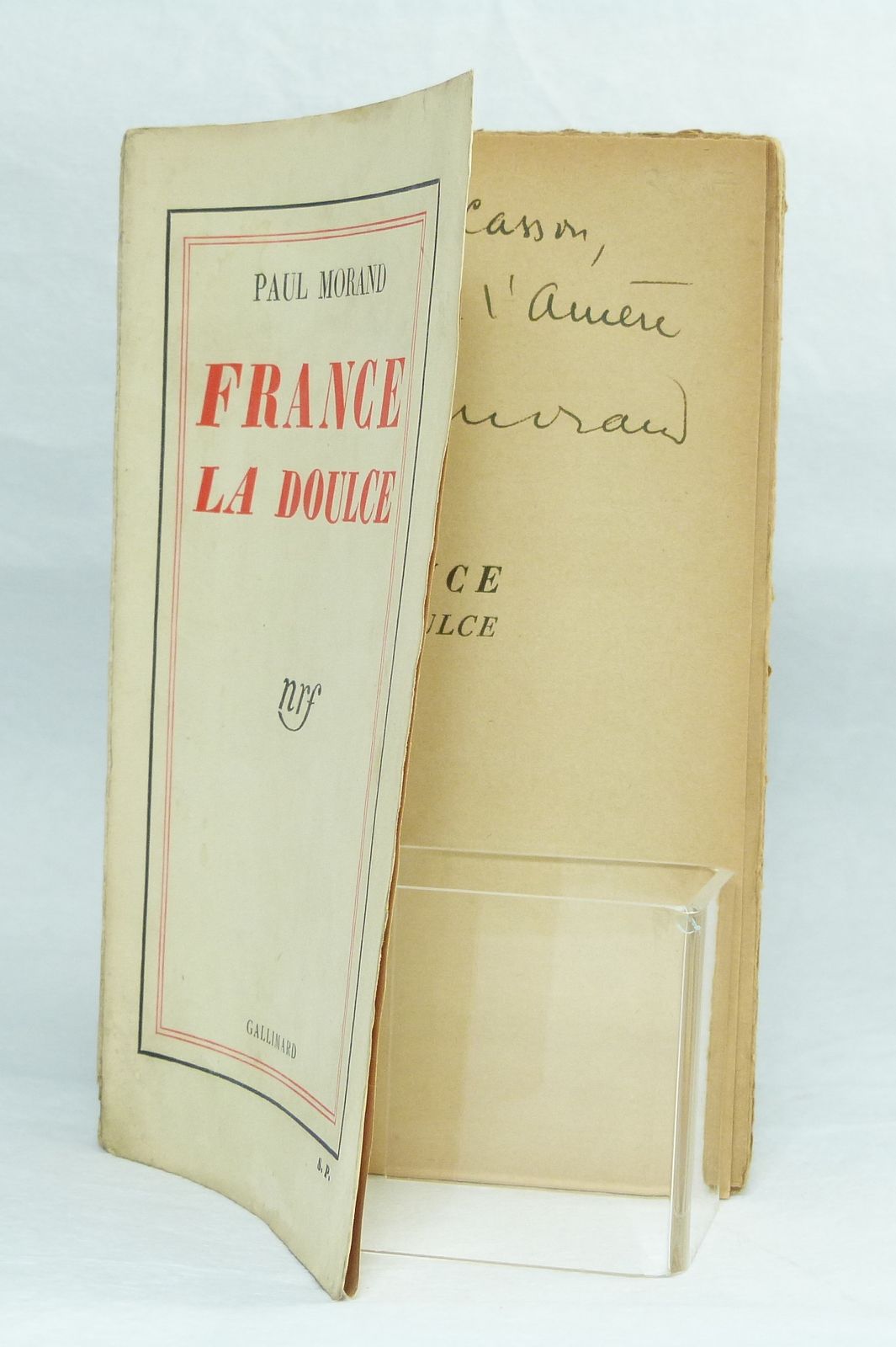 France La Doulce