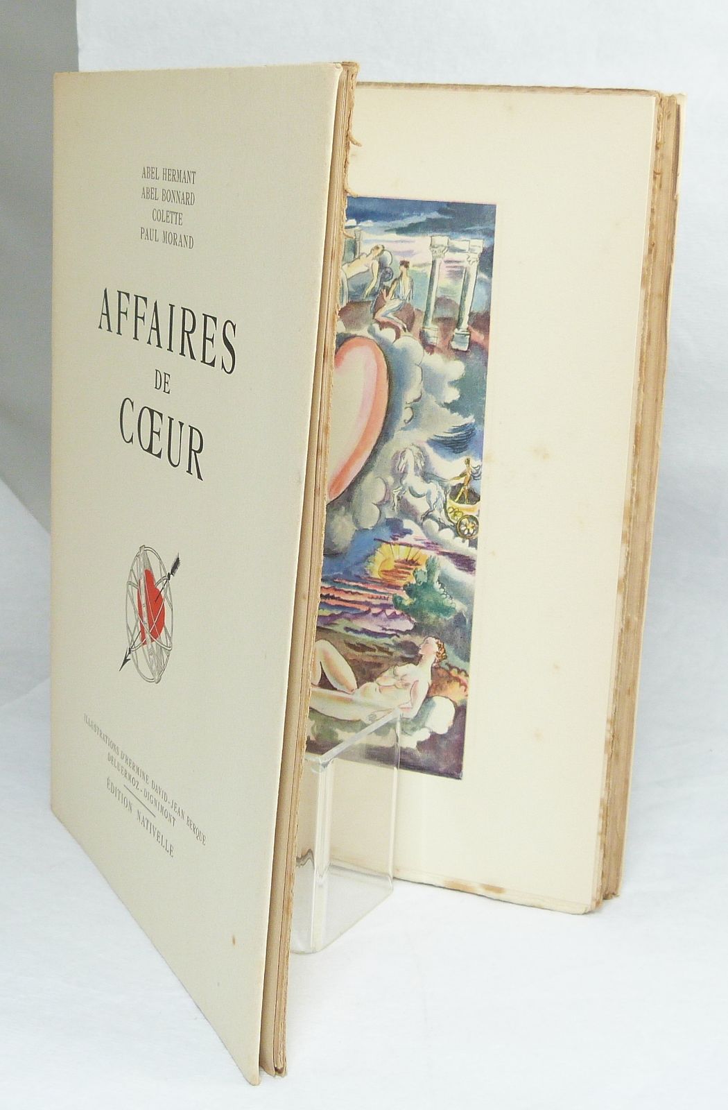 Affaires de coeur