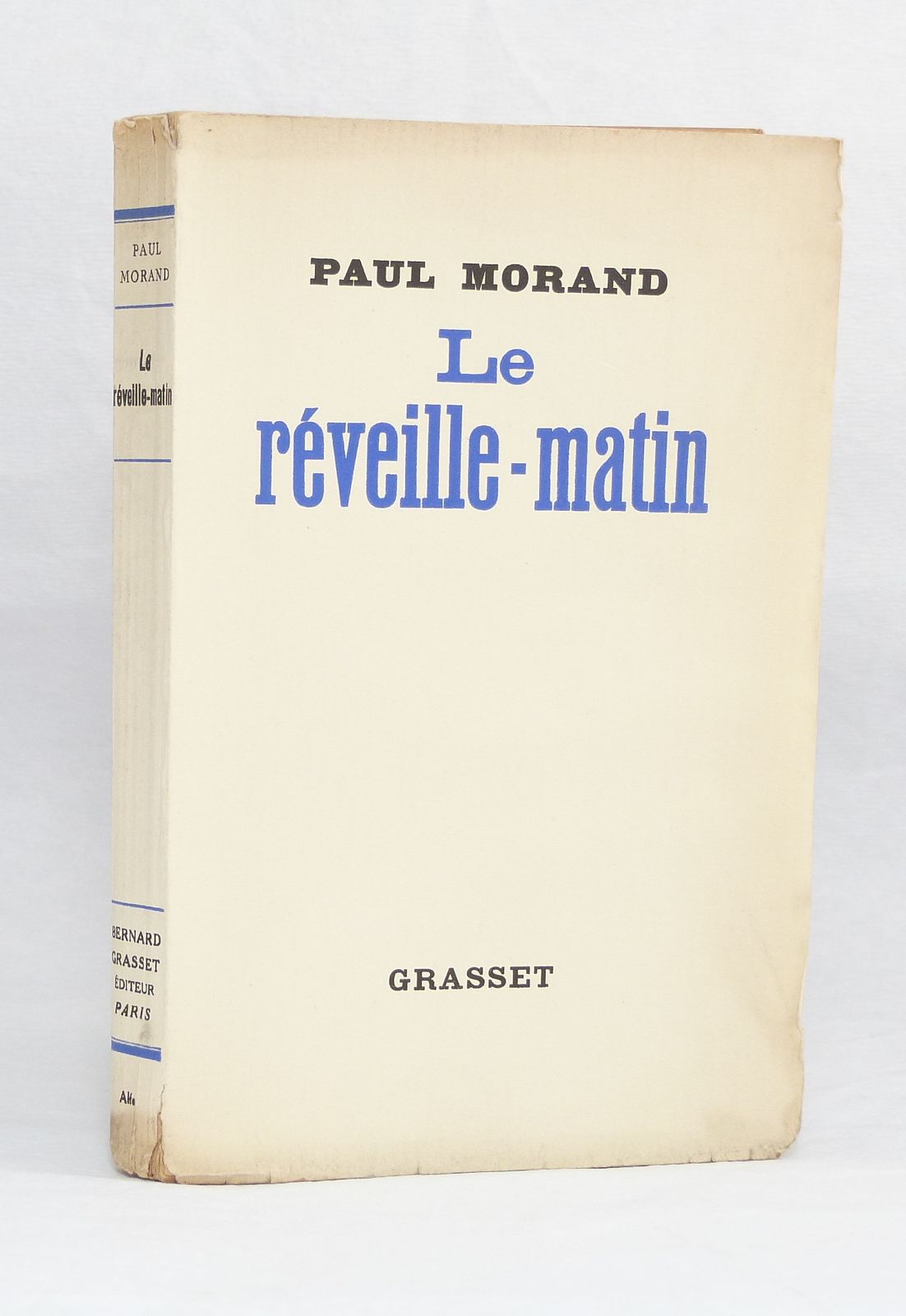 Le Réveille-matin