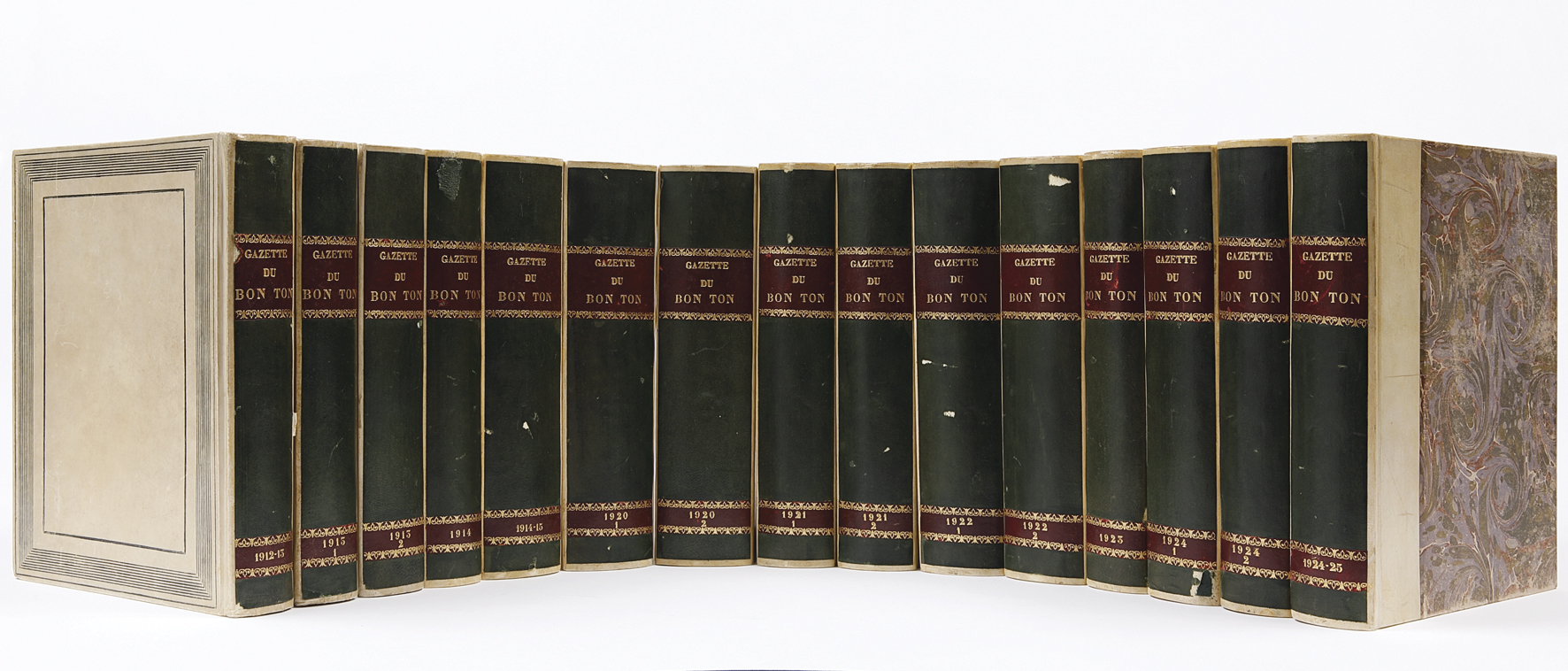 Gazette du bon ton