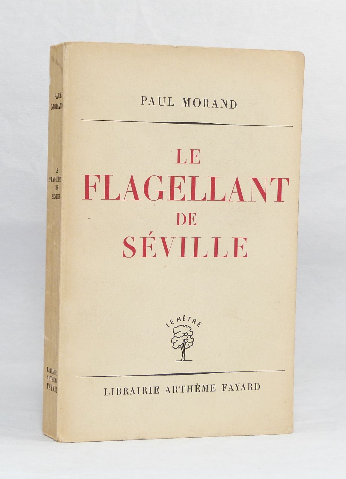 Le Flagellant de Séville