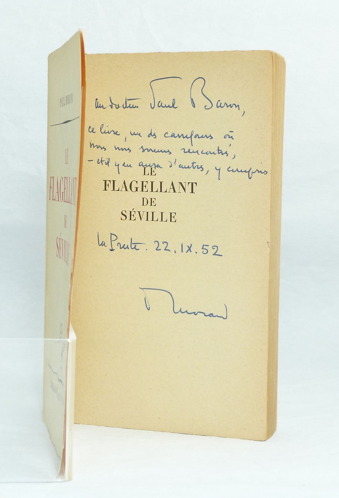 Le Flagellant de Séville
