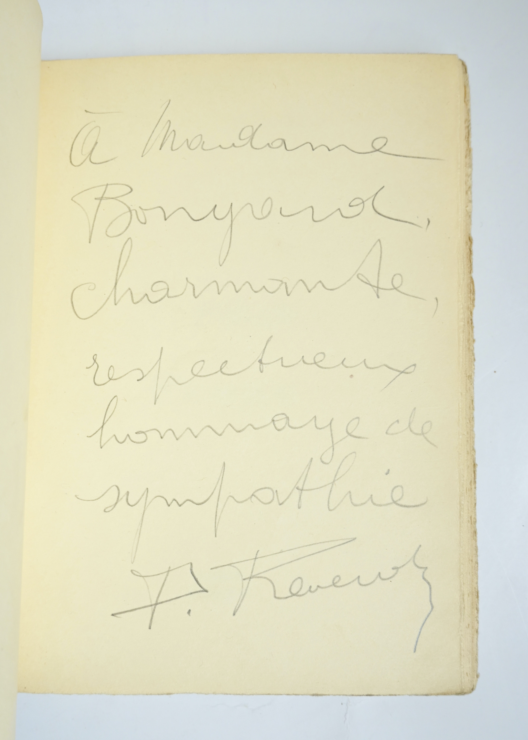 Poèmes en prose
