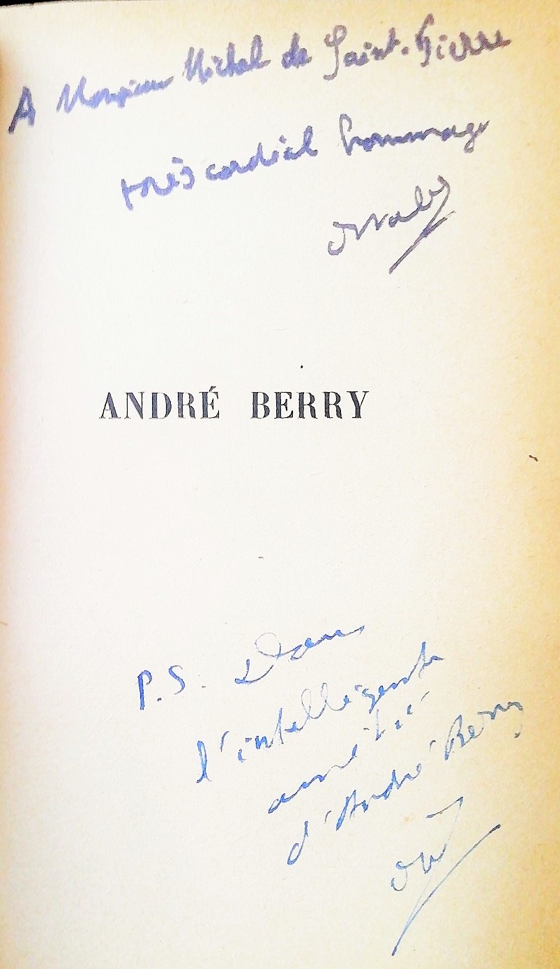 André Berry