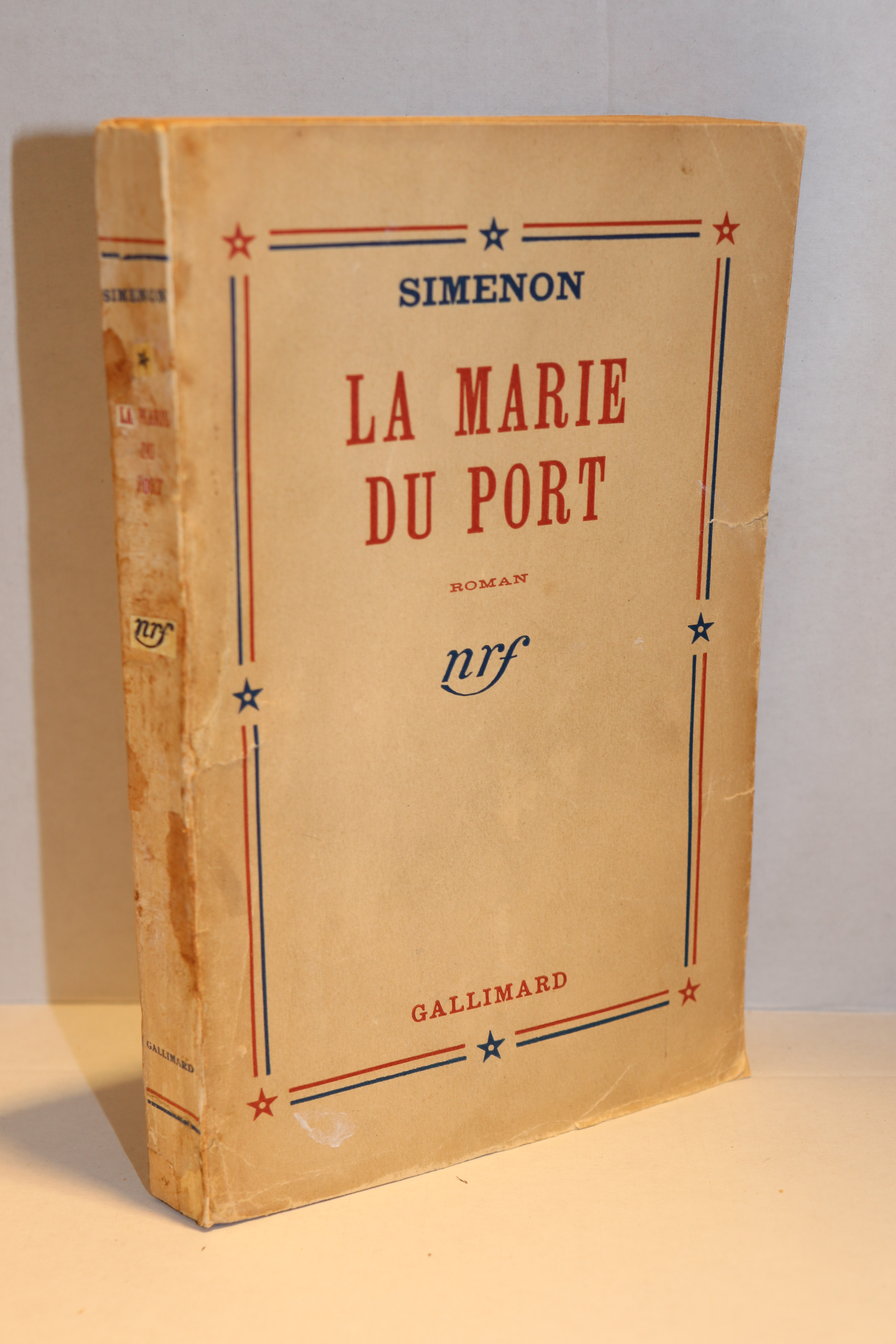 La Marie du port