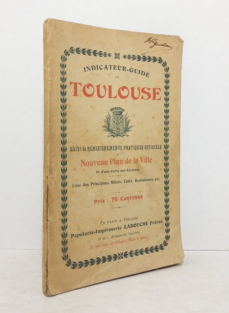 Indicateur-Guide de Toulouse