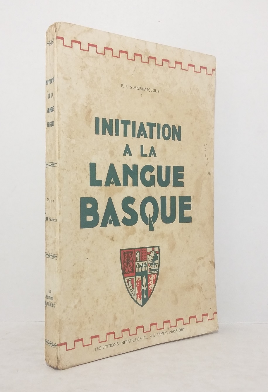 Initiation à la langue basque