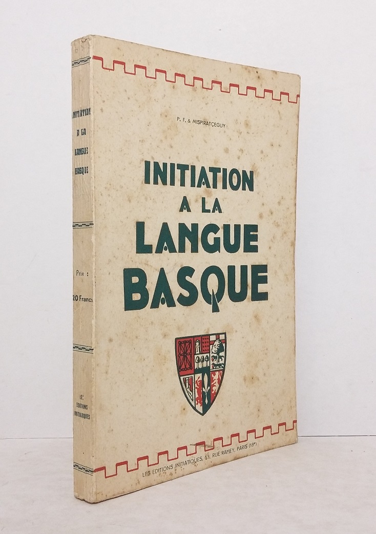 Initiation à la langue basque