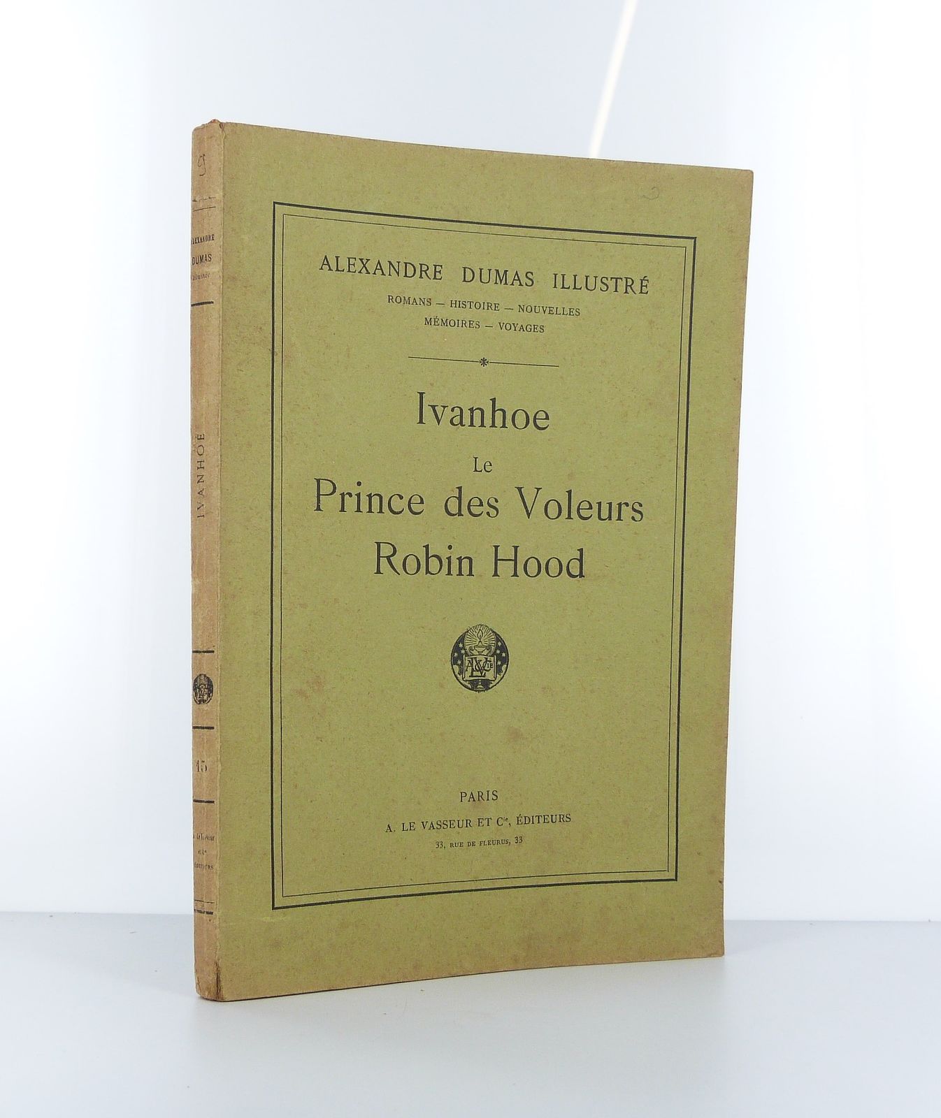 Ivanhoe - Prince des Voleurs - Robin Hood