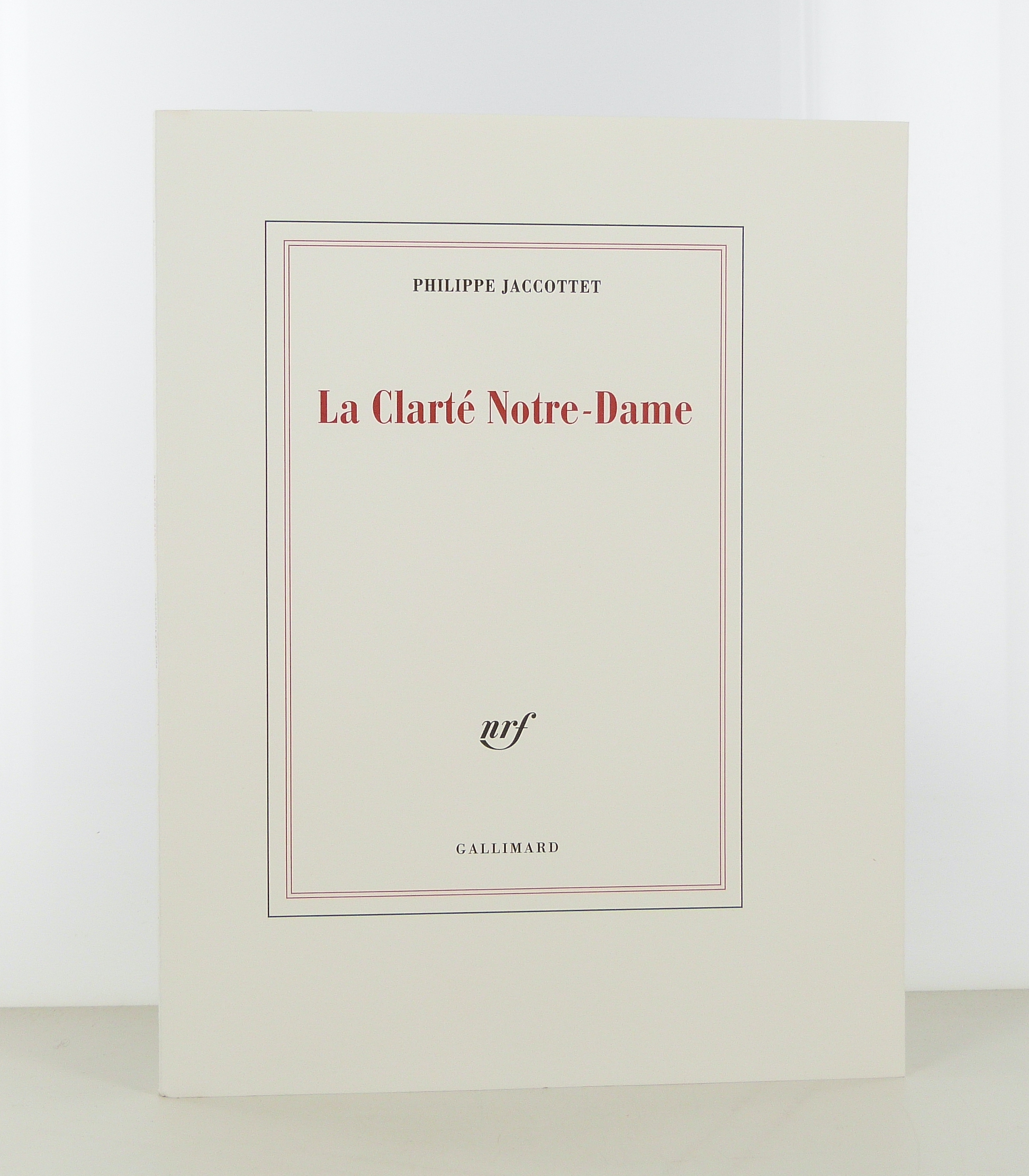 La Clarté Notre-Dame