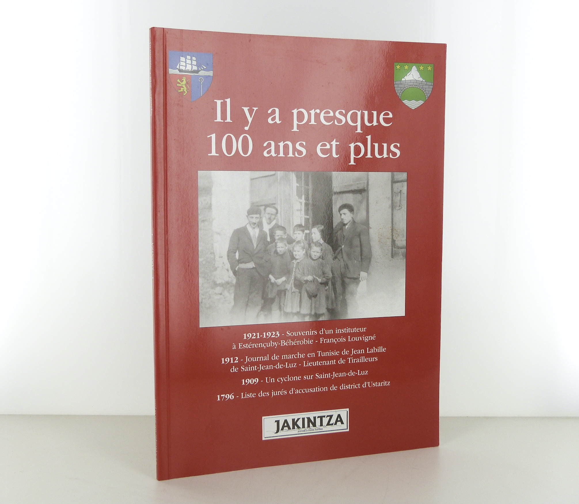 Il y a presque 100 ans