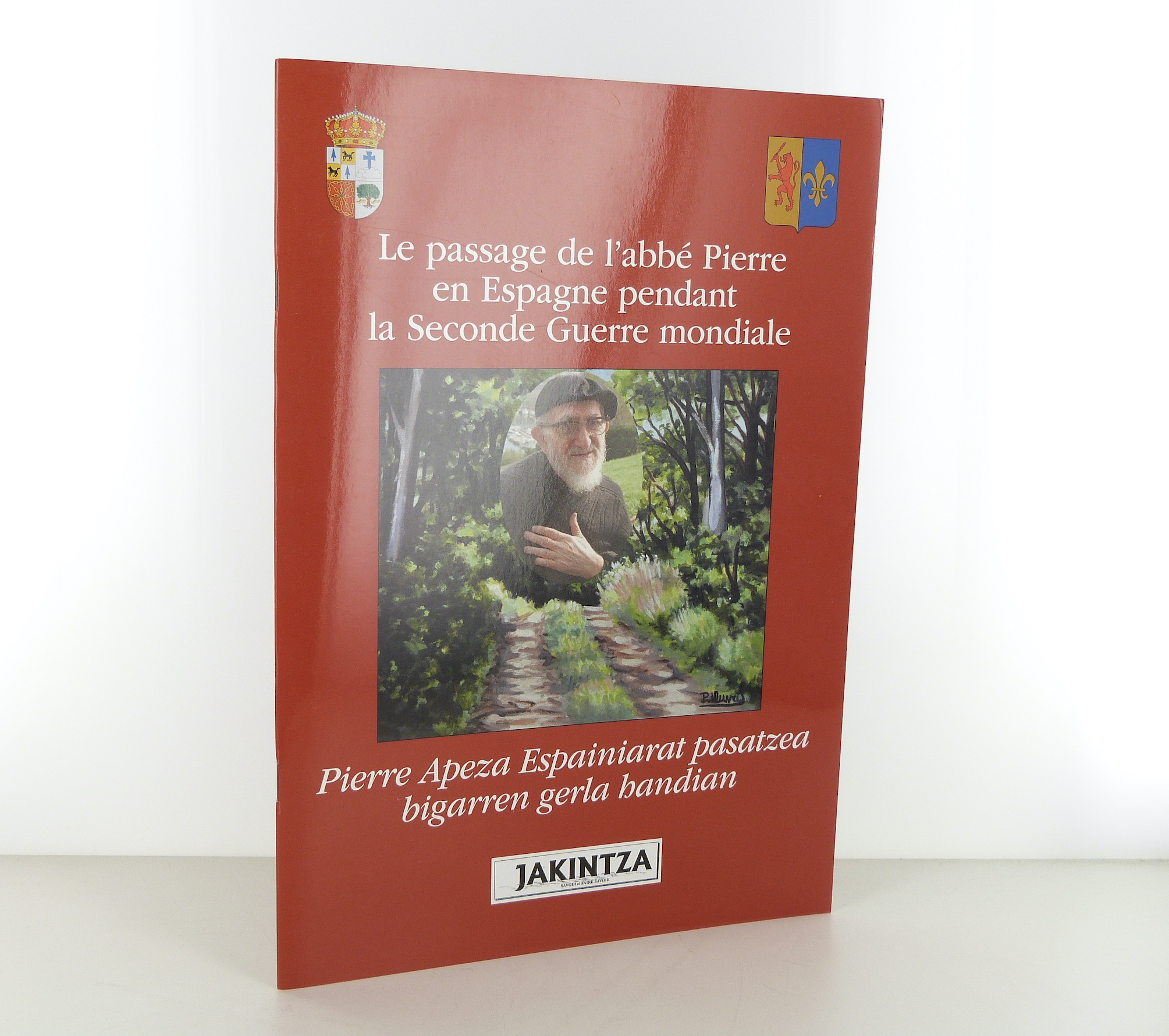 Jakintza Abbé Pierre