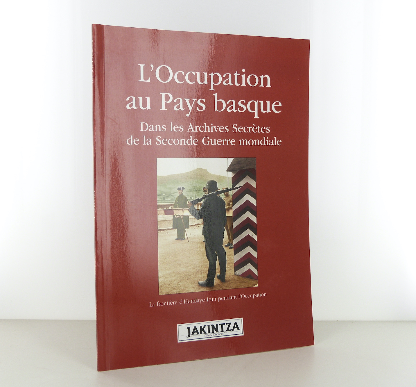 L'Occupation au Pays Basque
