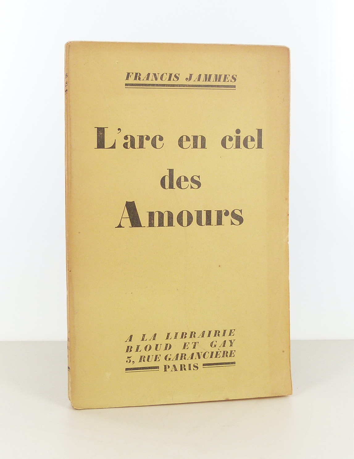 L'arc en ciel des Amours-Jammes