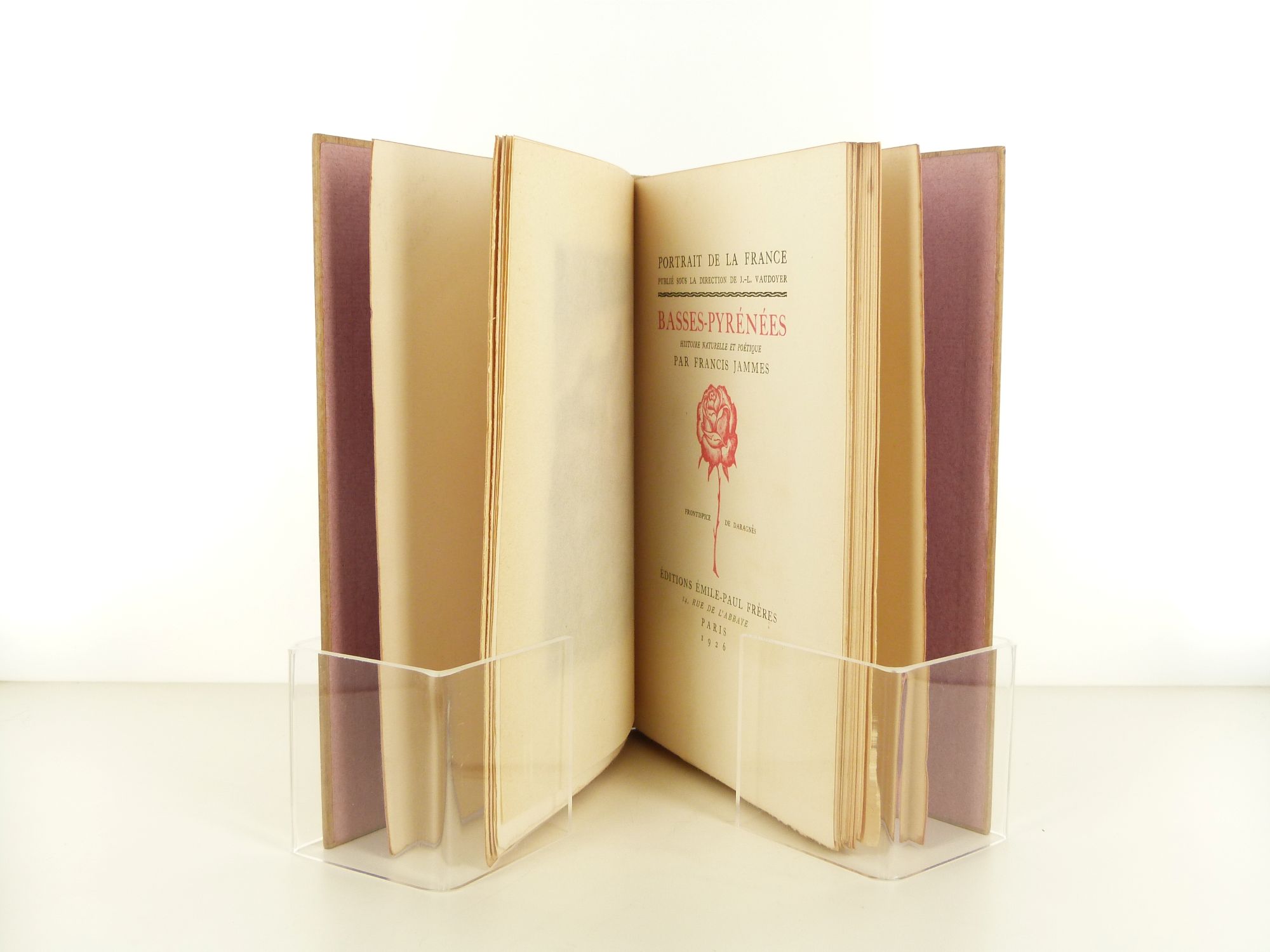 Basses-Pyrénées de Francis