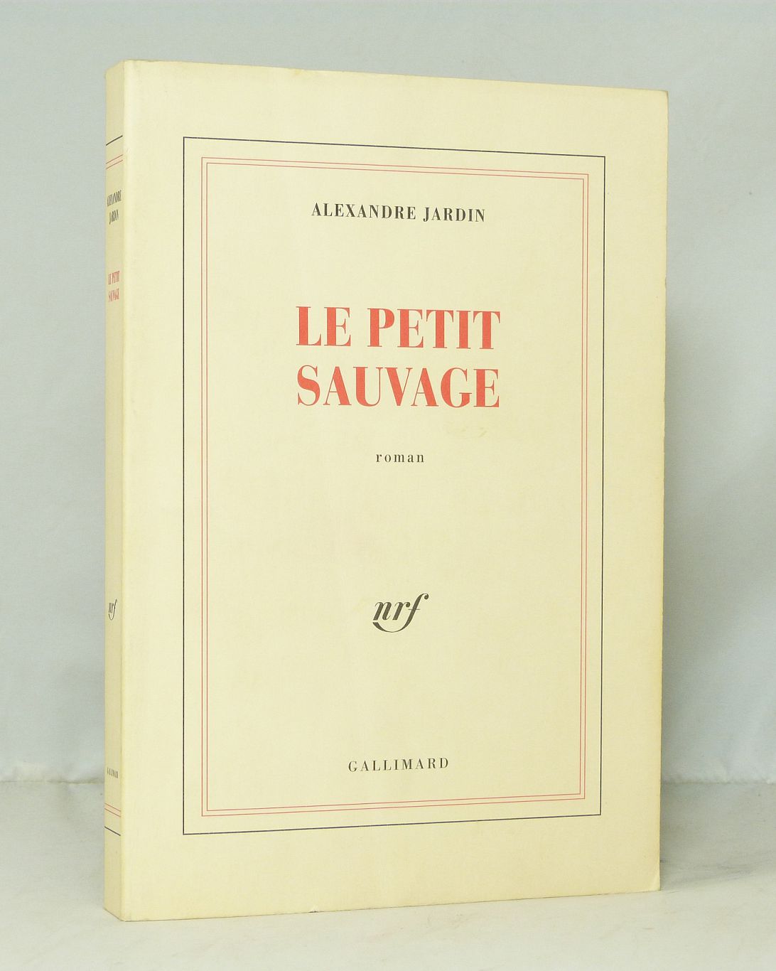 Le petit sauvage