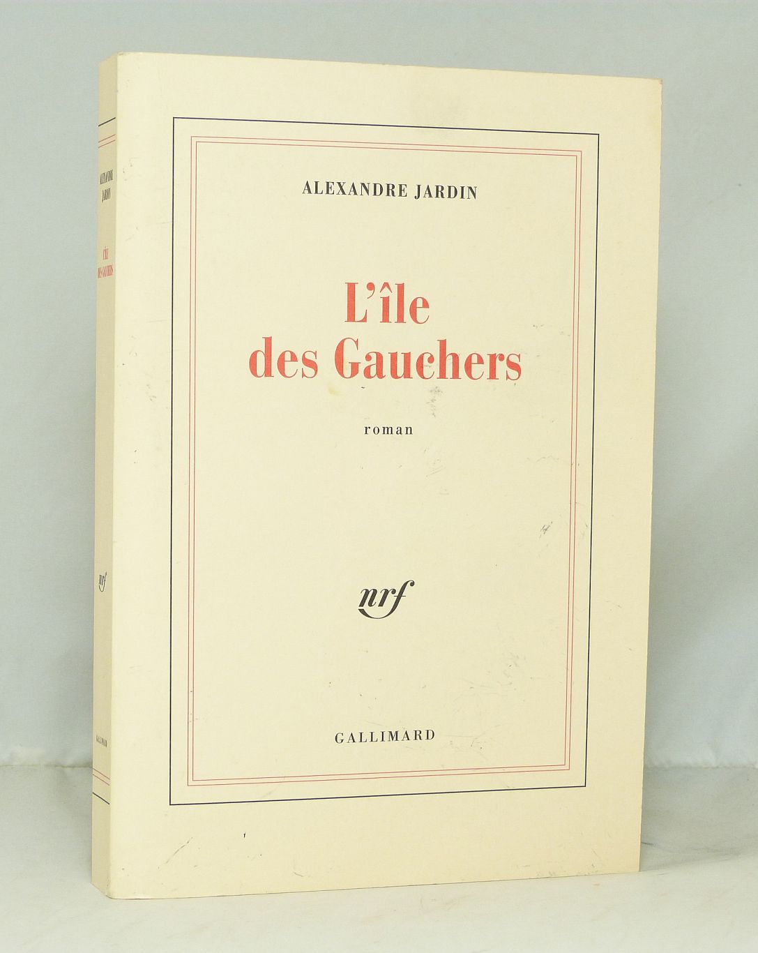 L'île des Gauchers