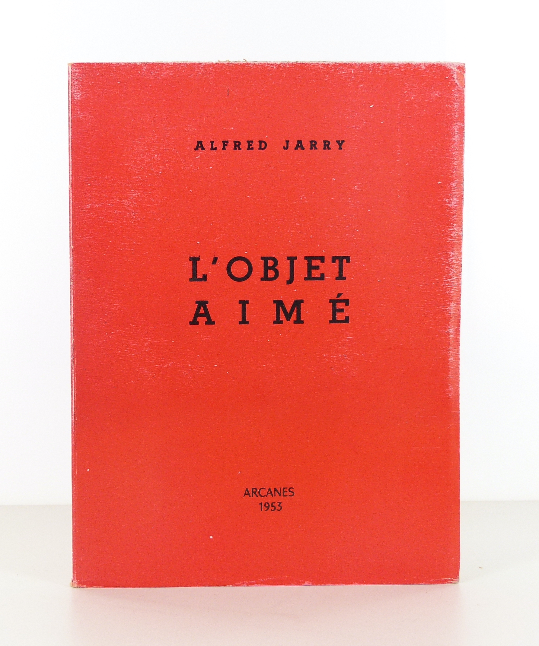 L'objet aimé
