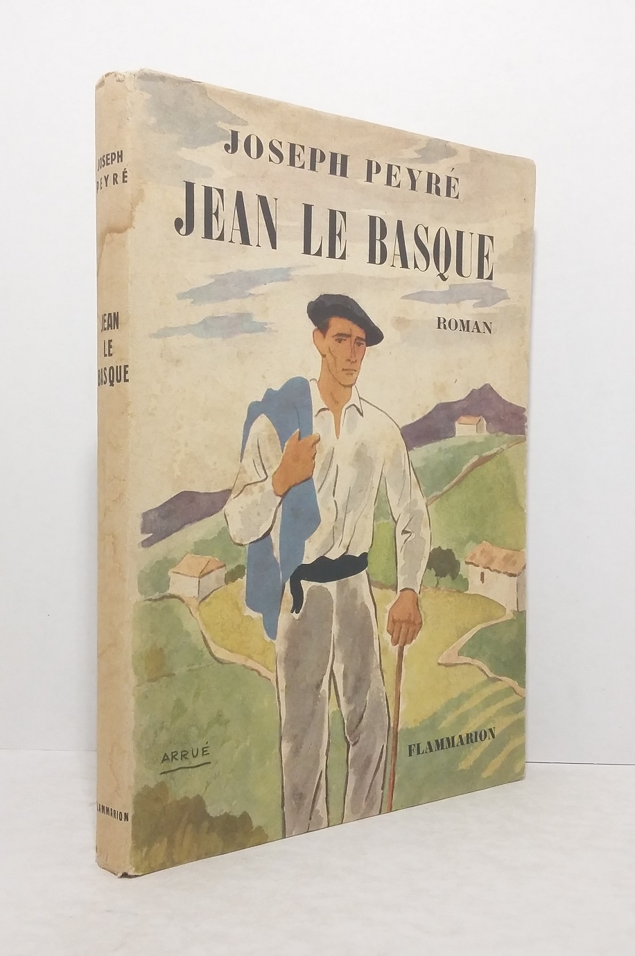 Jean le Basque