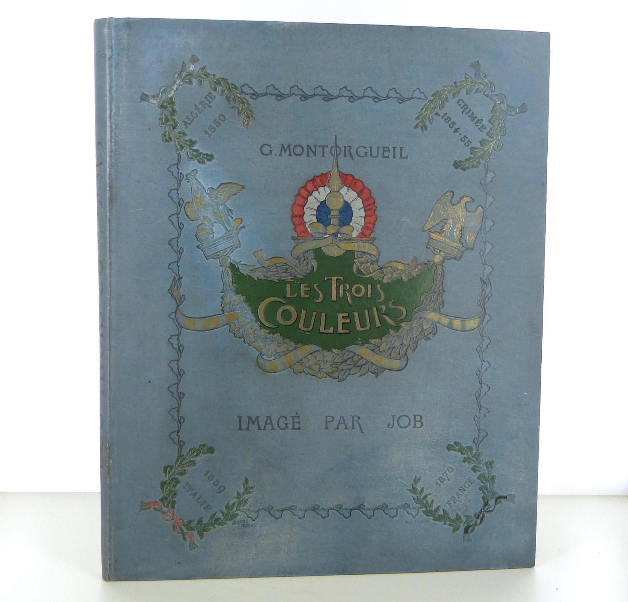 Les Trois Couleurs. France son histoire