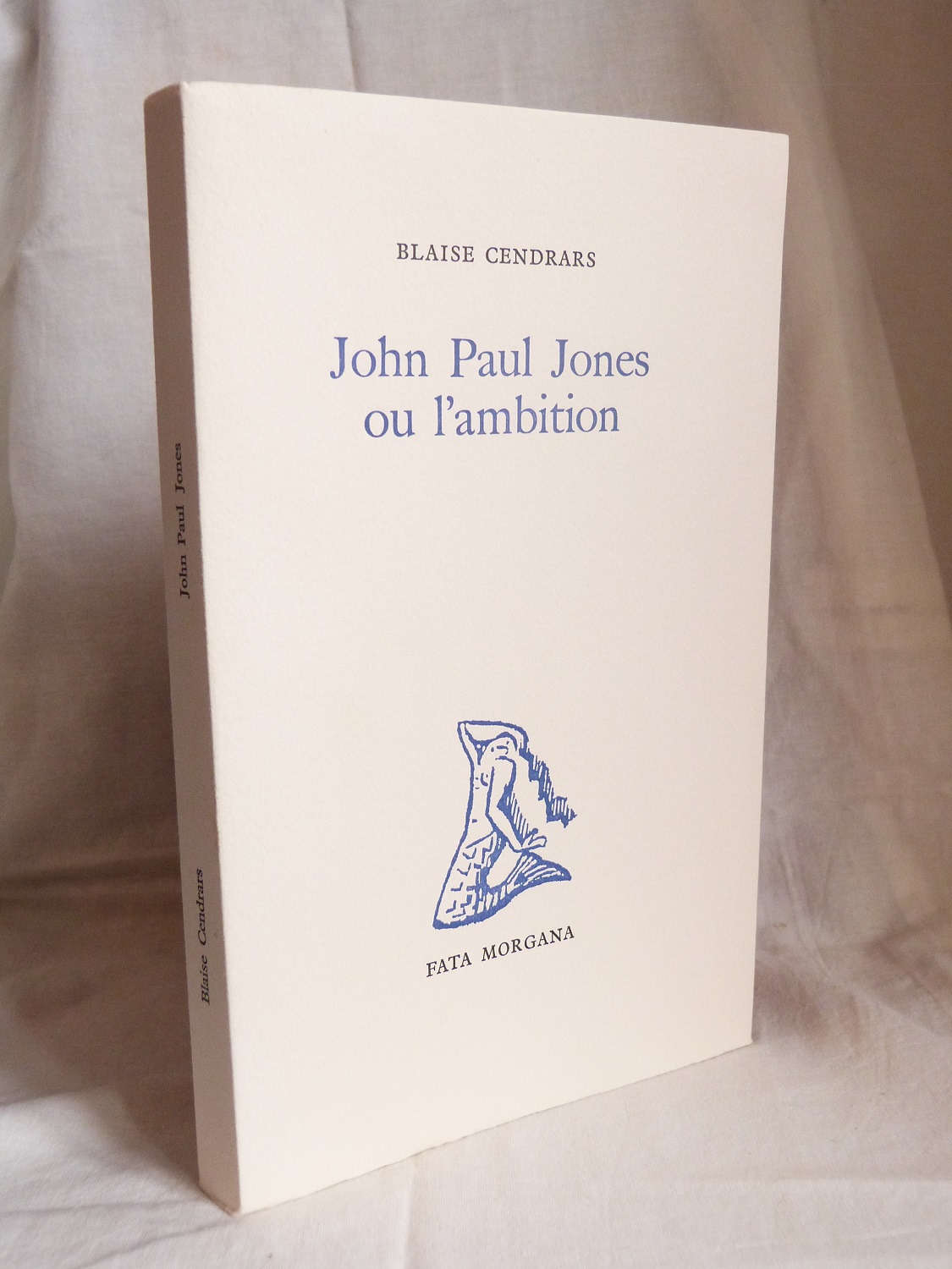 John Paul Jones ou l' ambition