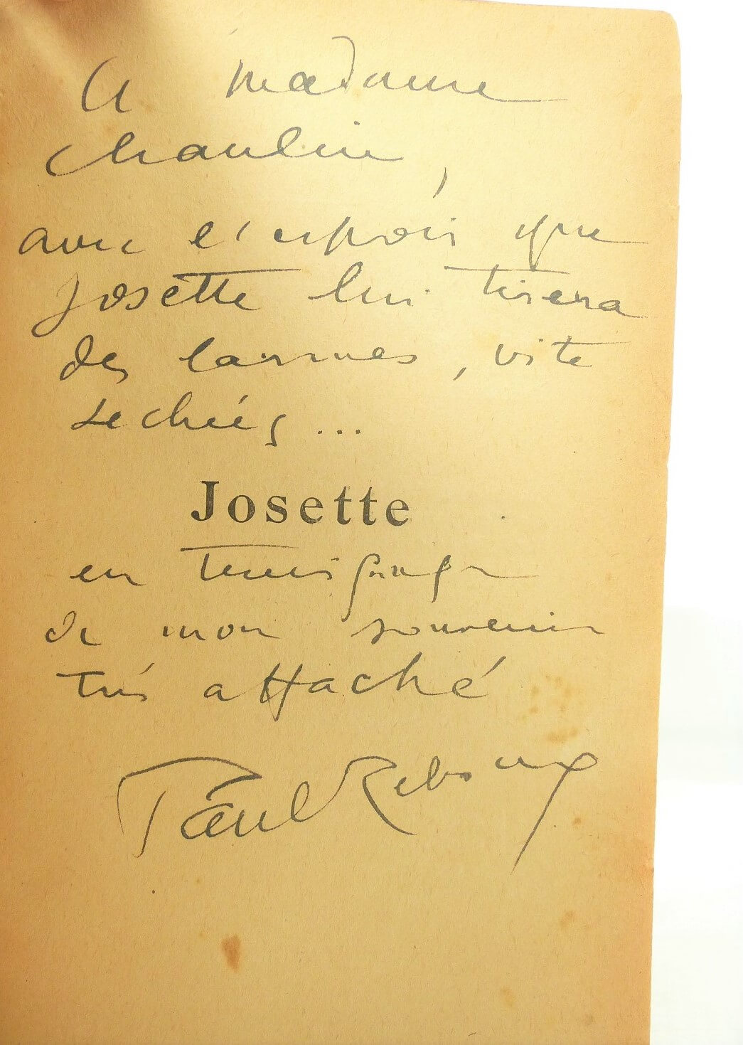 Josette