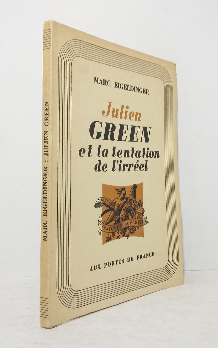 Julien Green et la tentation de l'irréel