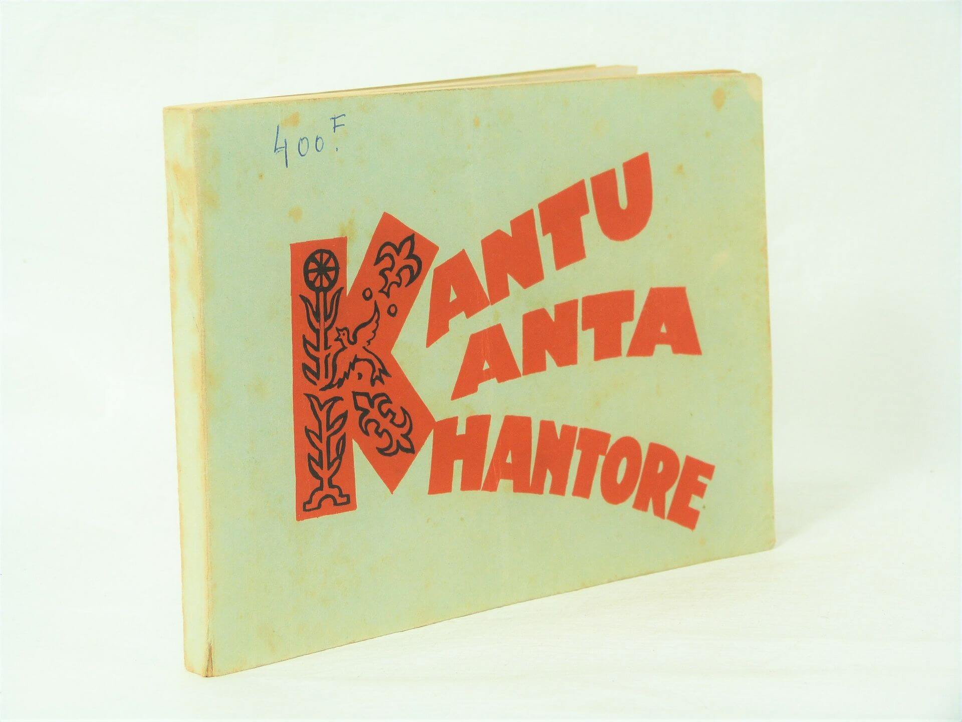 Kantu, kanta, khantore