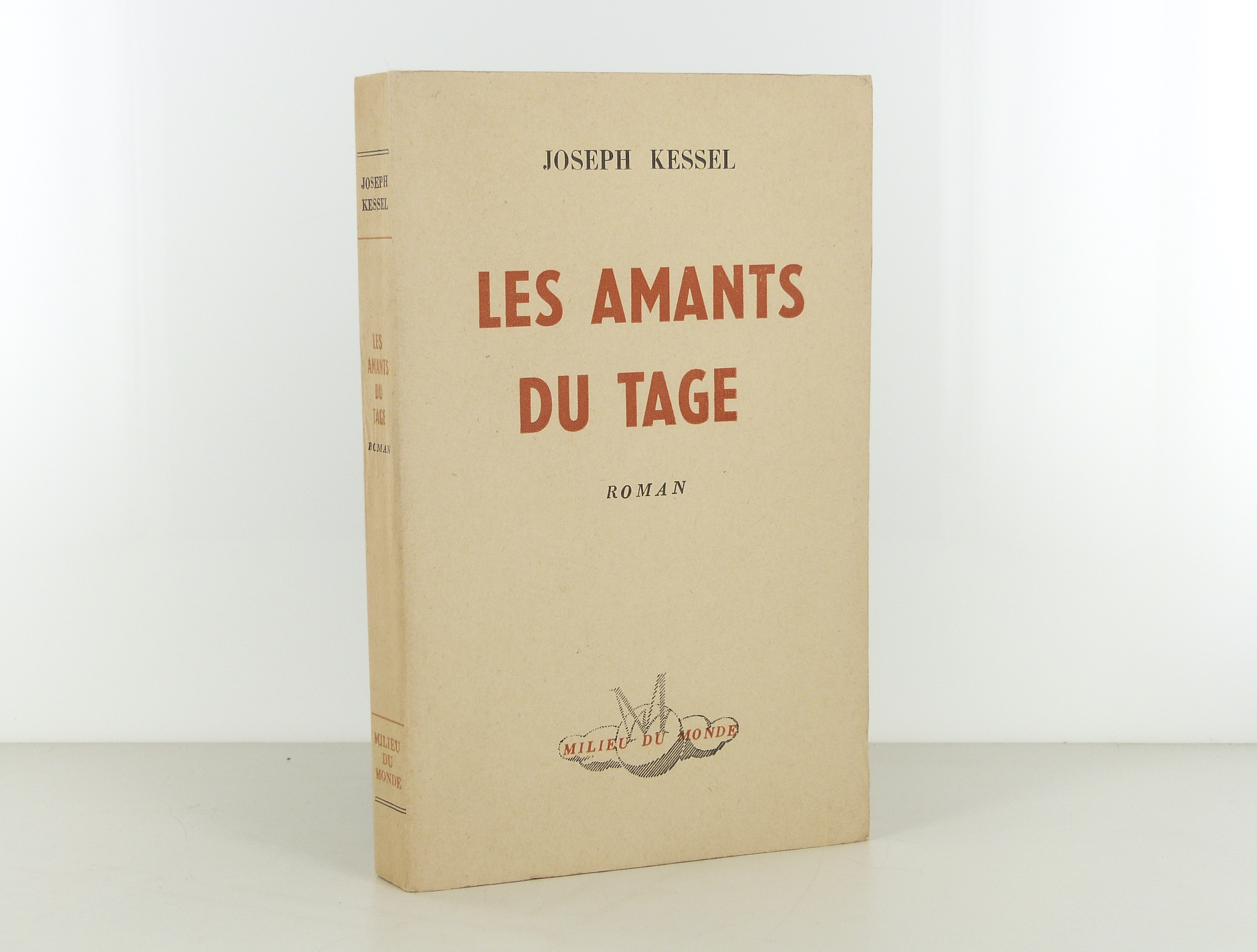 Les amants du Tage
