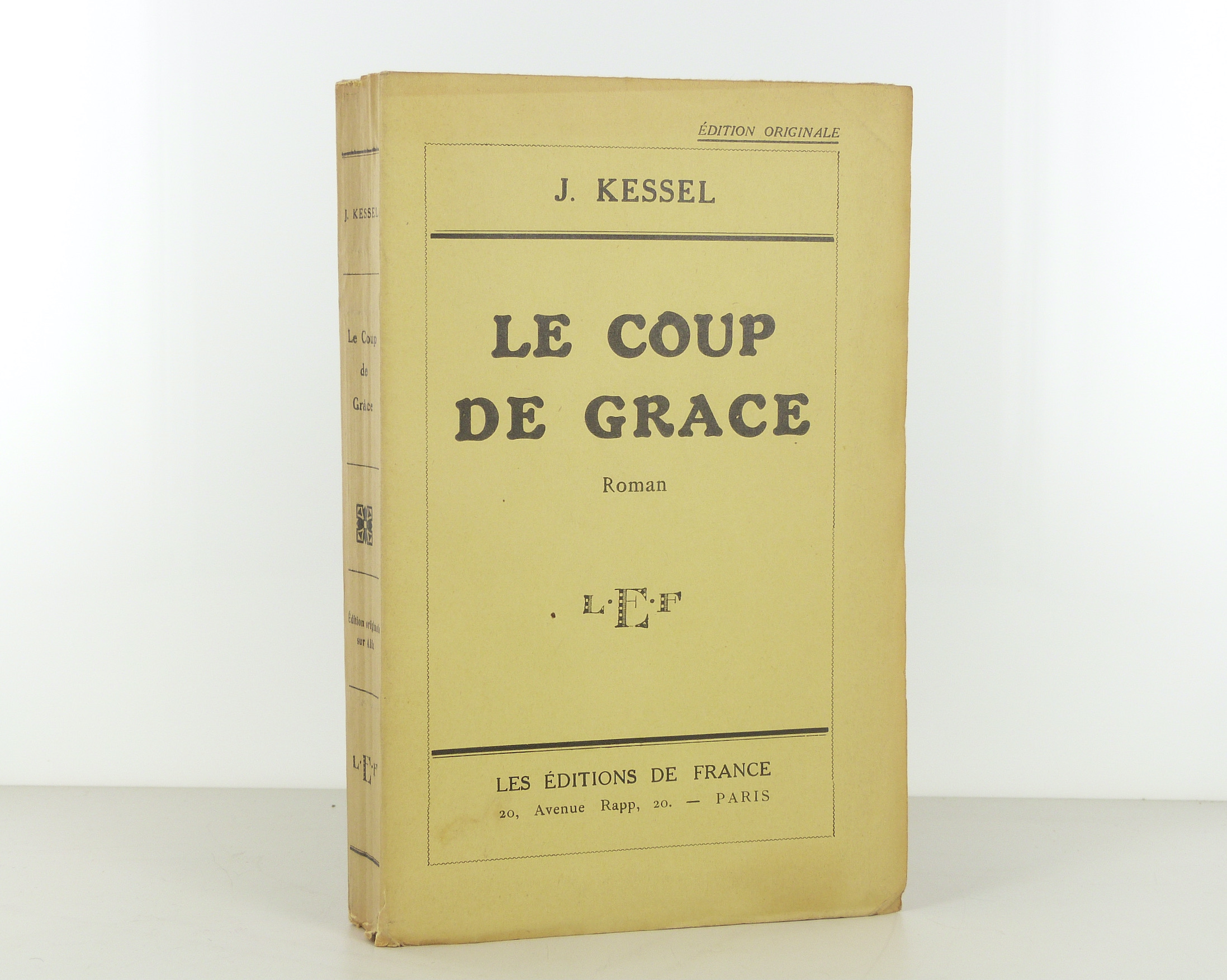 Le coup de grâce