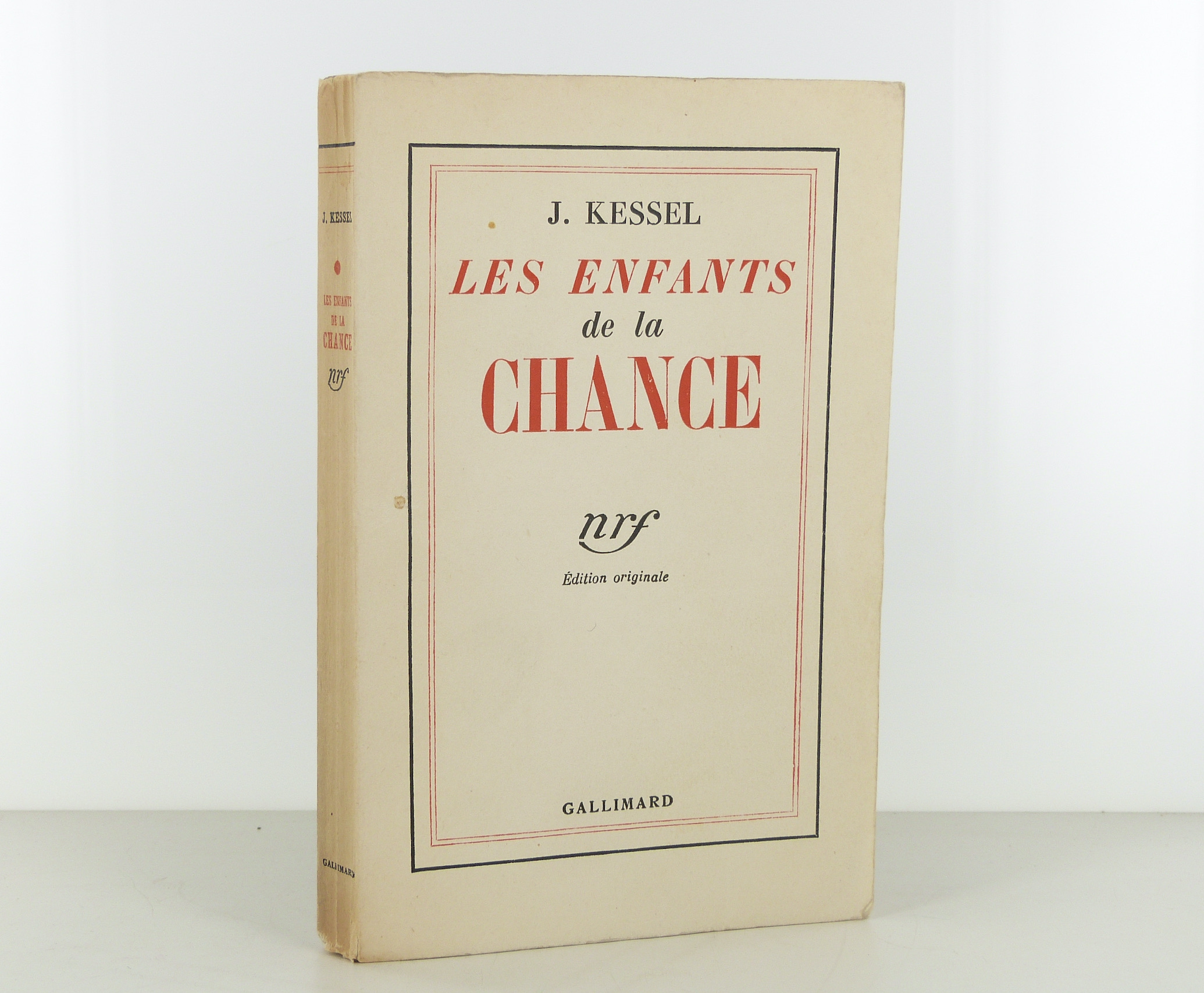 Les enfants de la chance