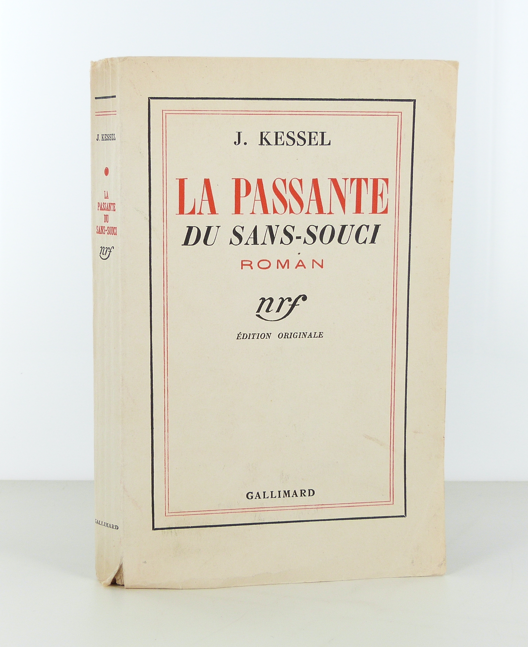 La passante du sans-souci