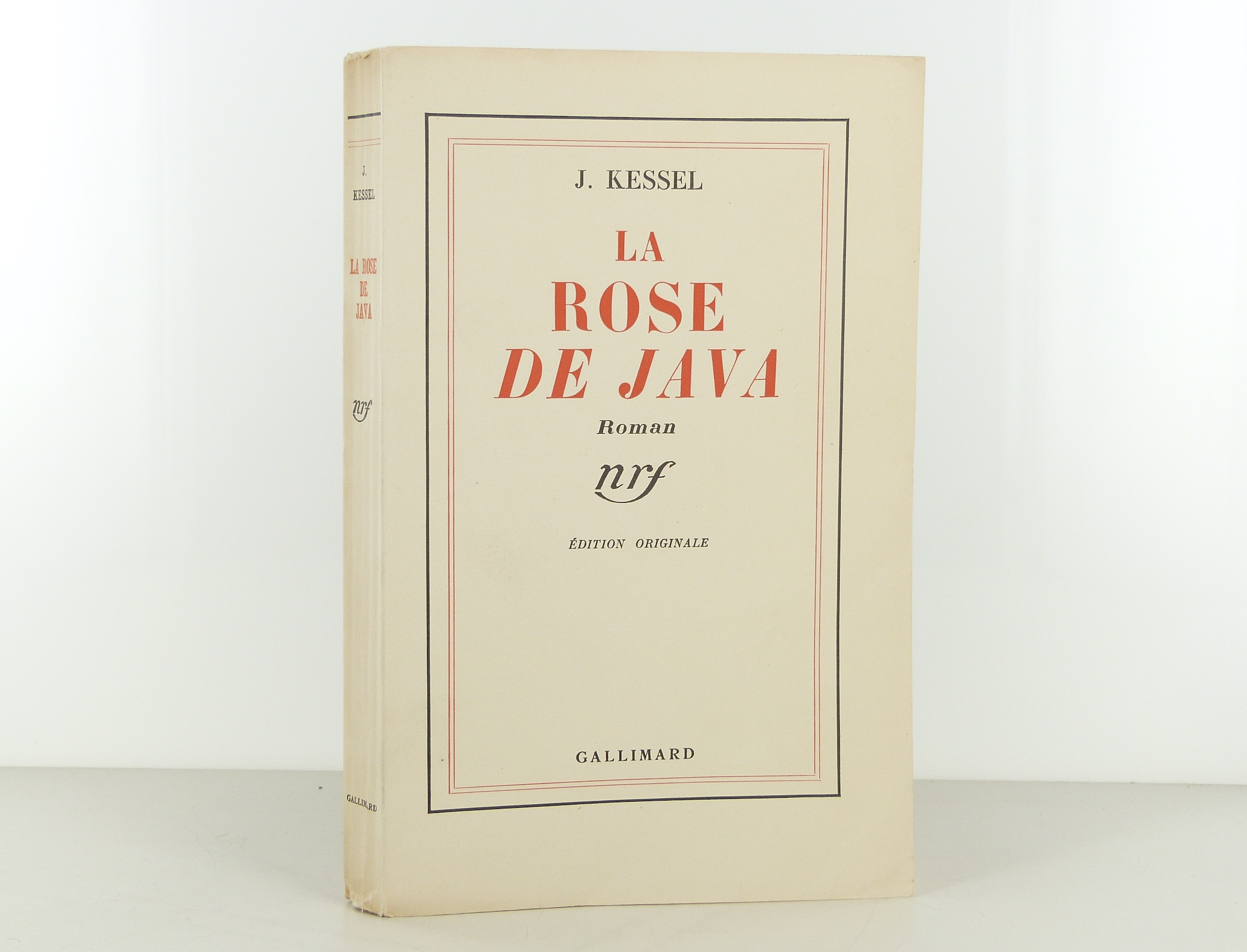 La rose de Java
