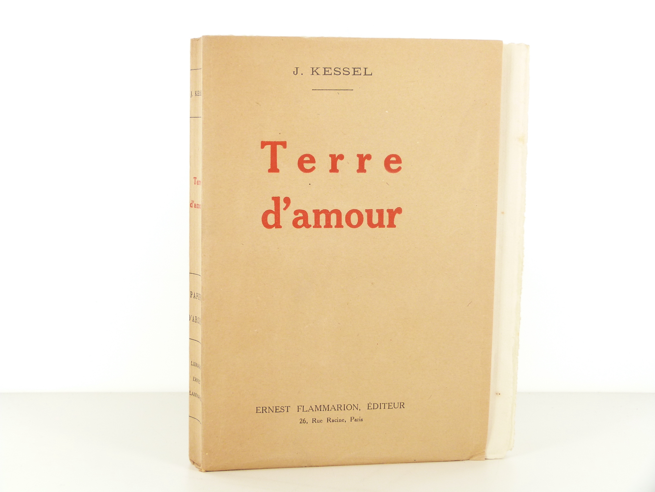 Terre d'amour