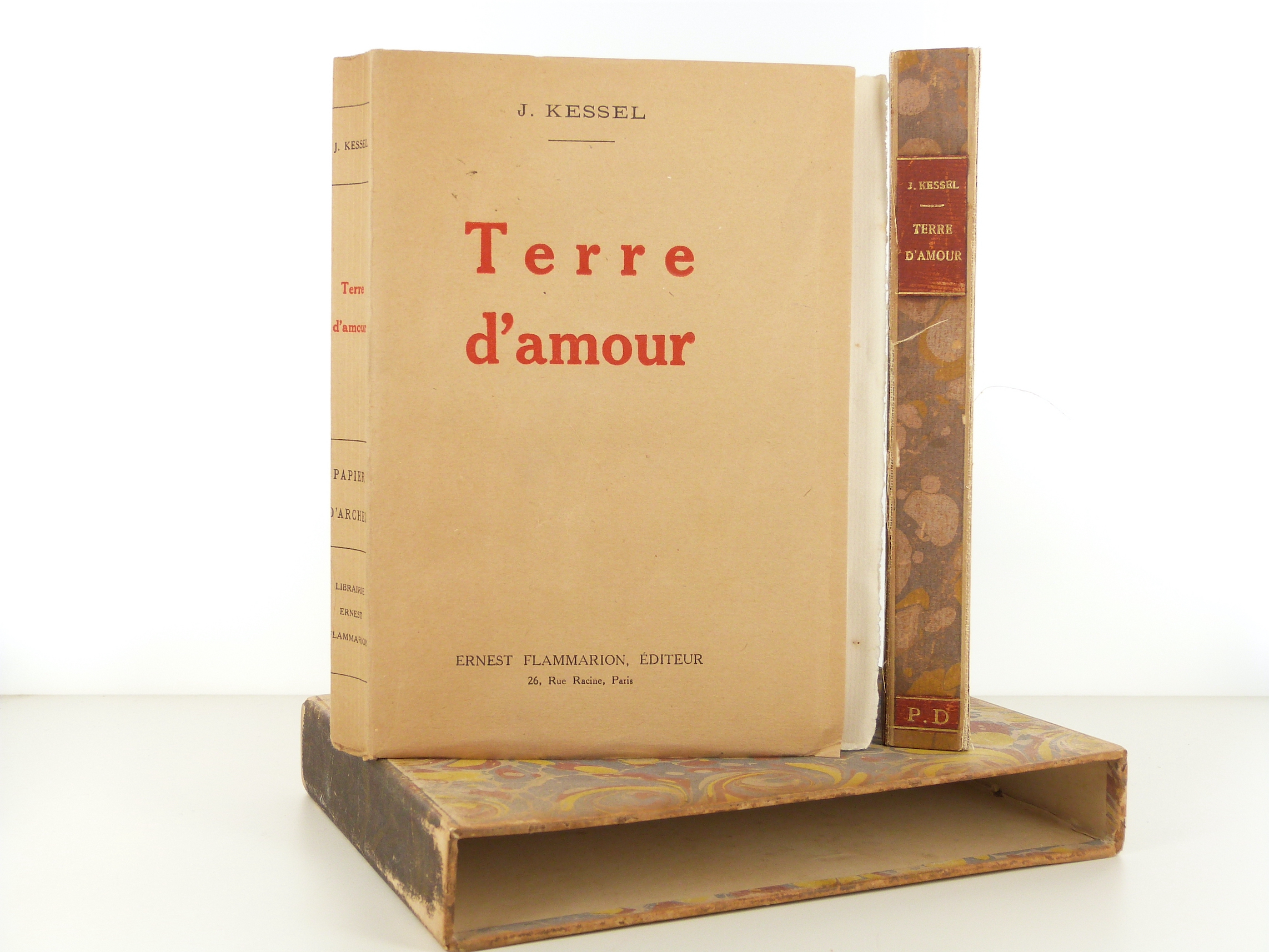 Terre d'amour