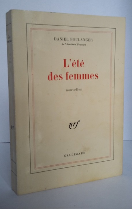 l'été des femmes