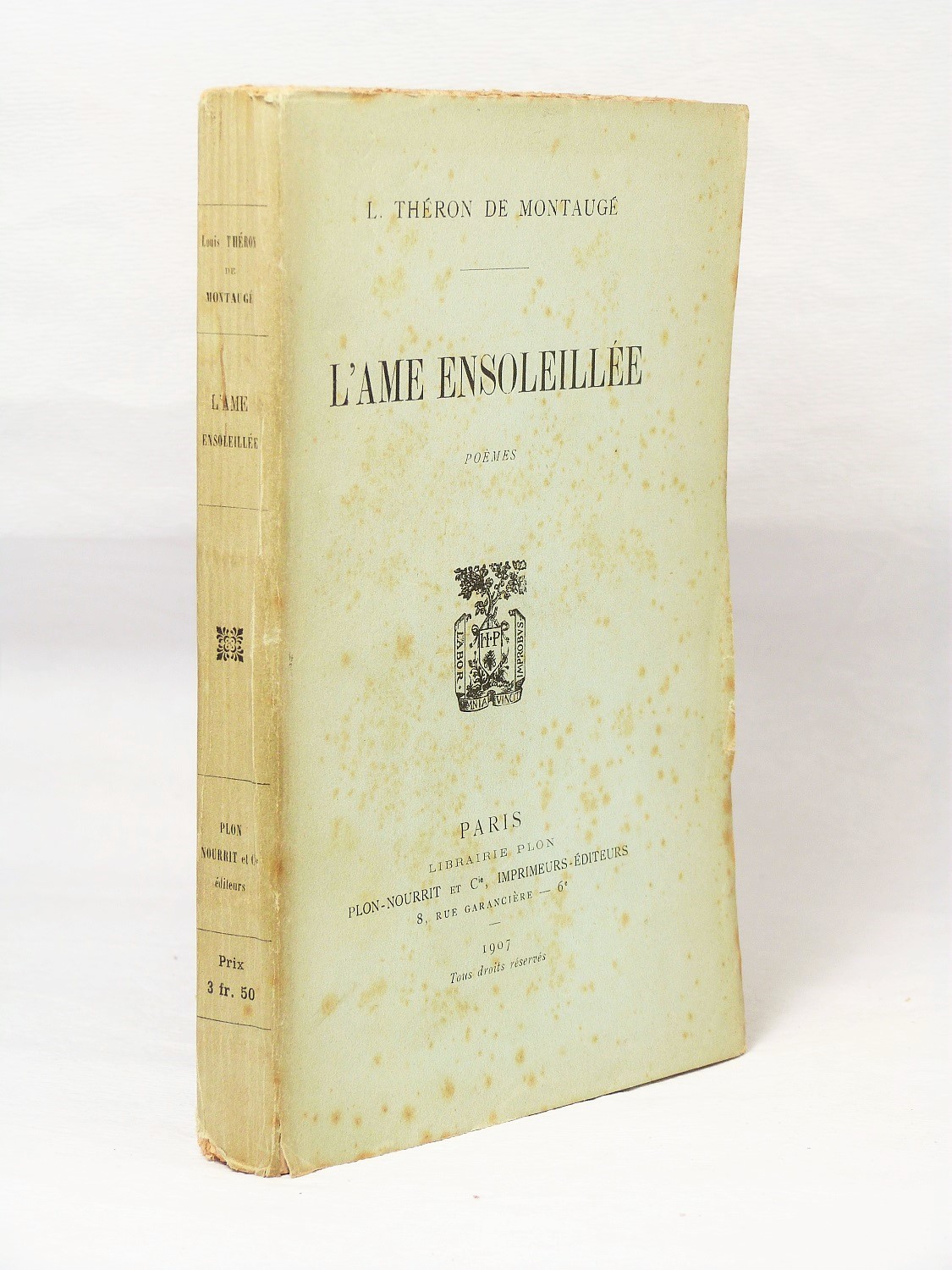L' âme ensoleillée