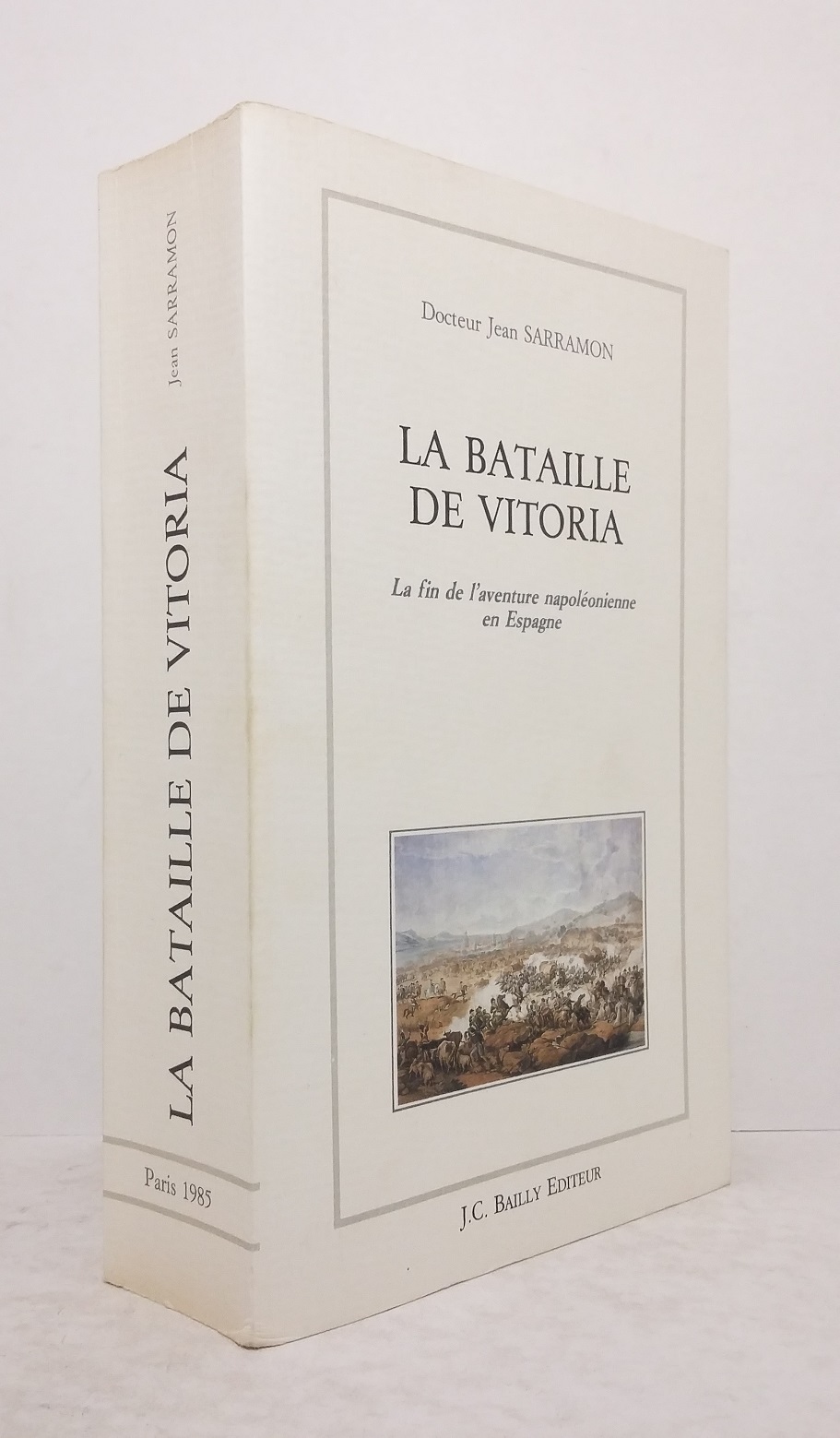 La Bataille de Vitoria