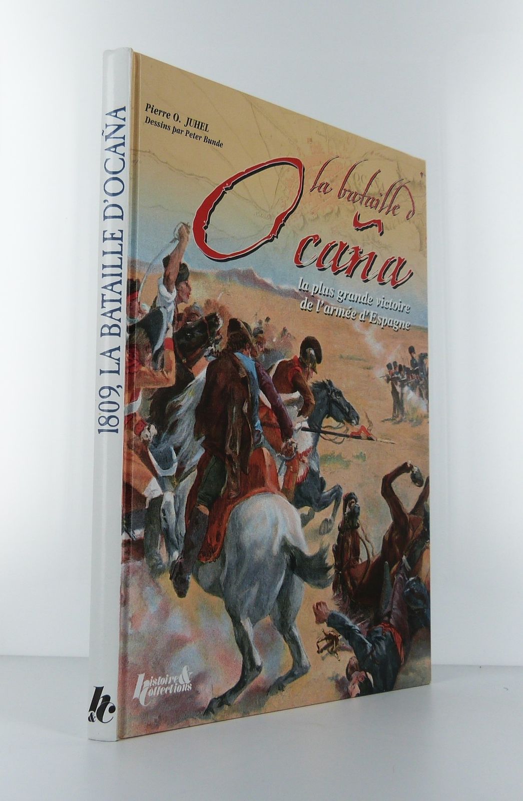La bataille d'Ocaña