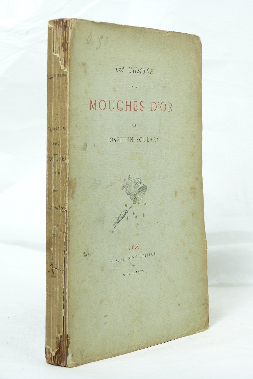 La chasse aux mouches d' or
