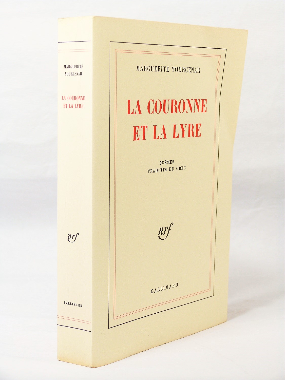 La Couronne et la Lyre