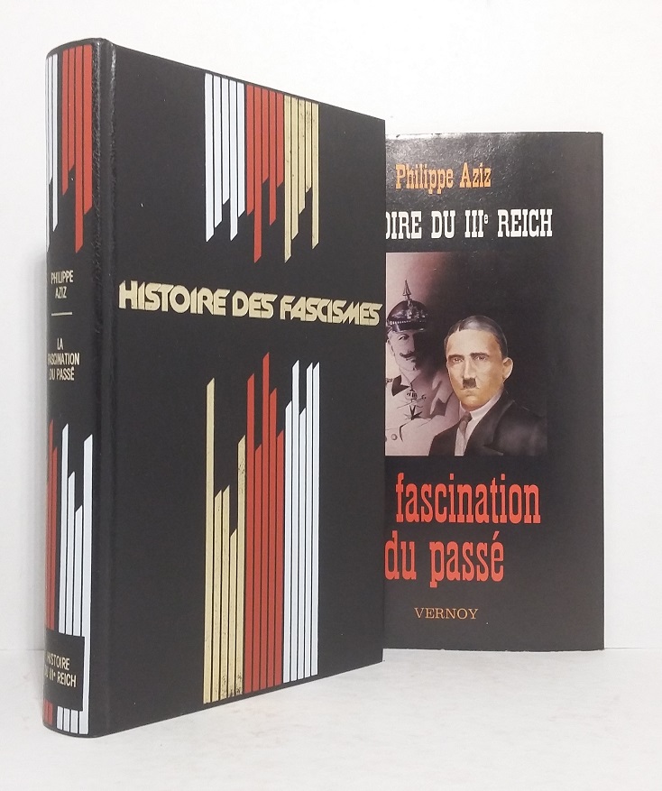 La fascination du passé Histoire du IIIe Reich Librairie KOEGUI La fascination du passé Histoire du IIIe Reich Librairie KOEGUI