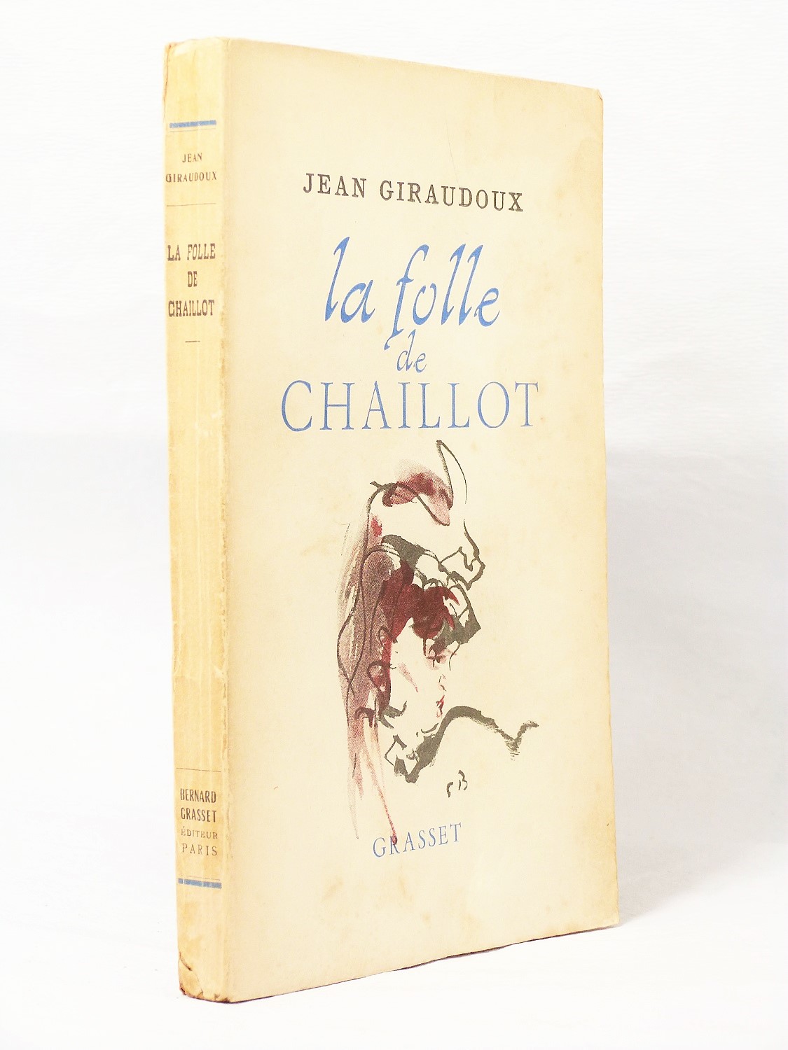 La folle de Chaillot