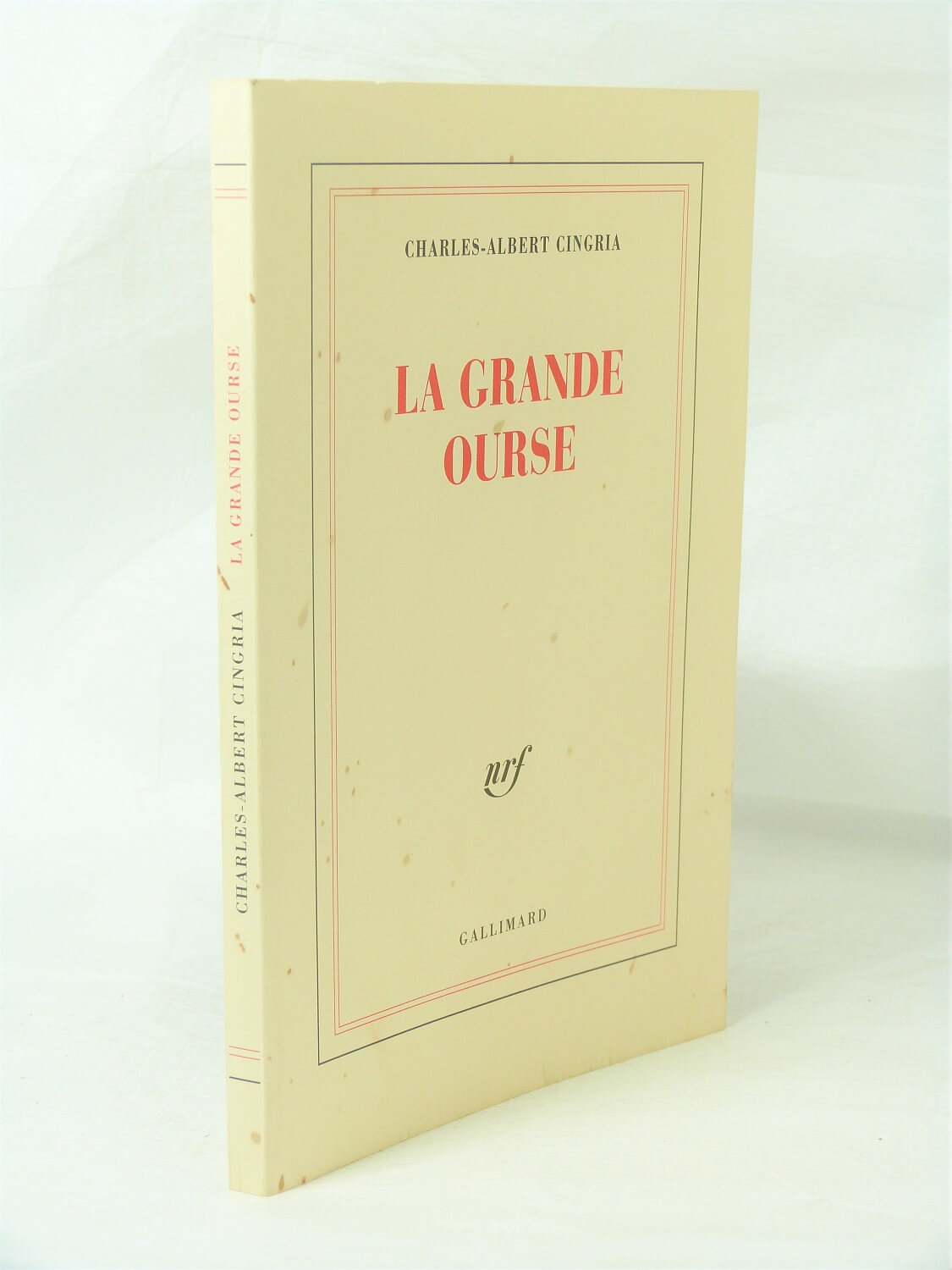 La grande ours