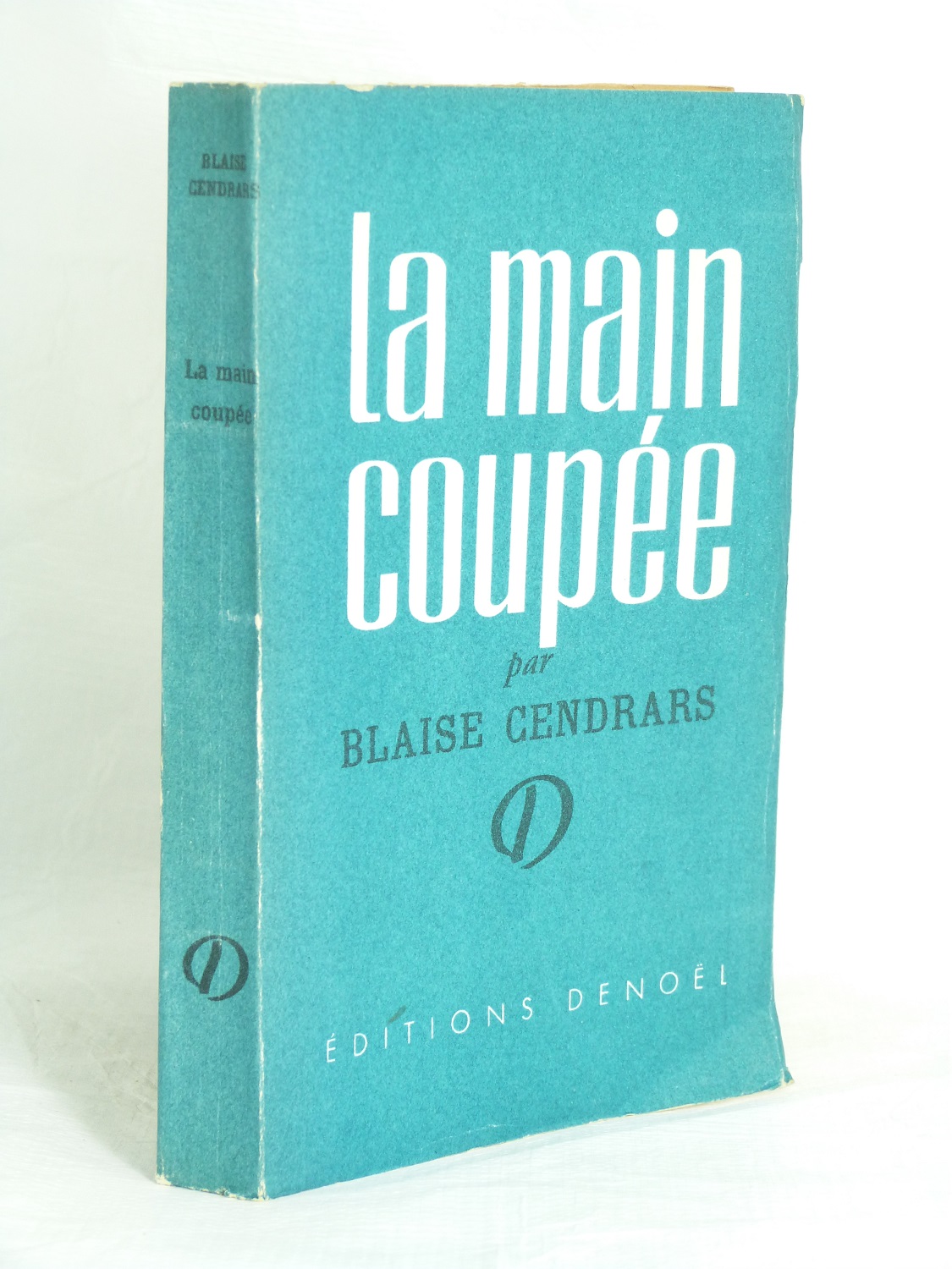 La main coupée
