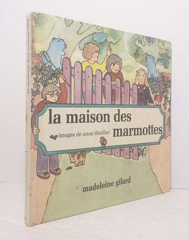 La maison des marmottes